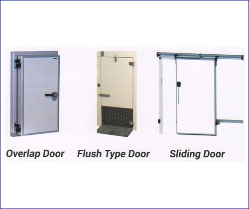 Cold Storage Door