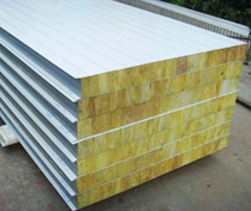 Rock Wool Panel